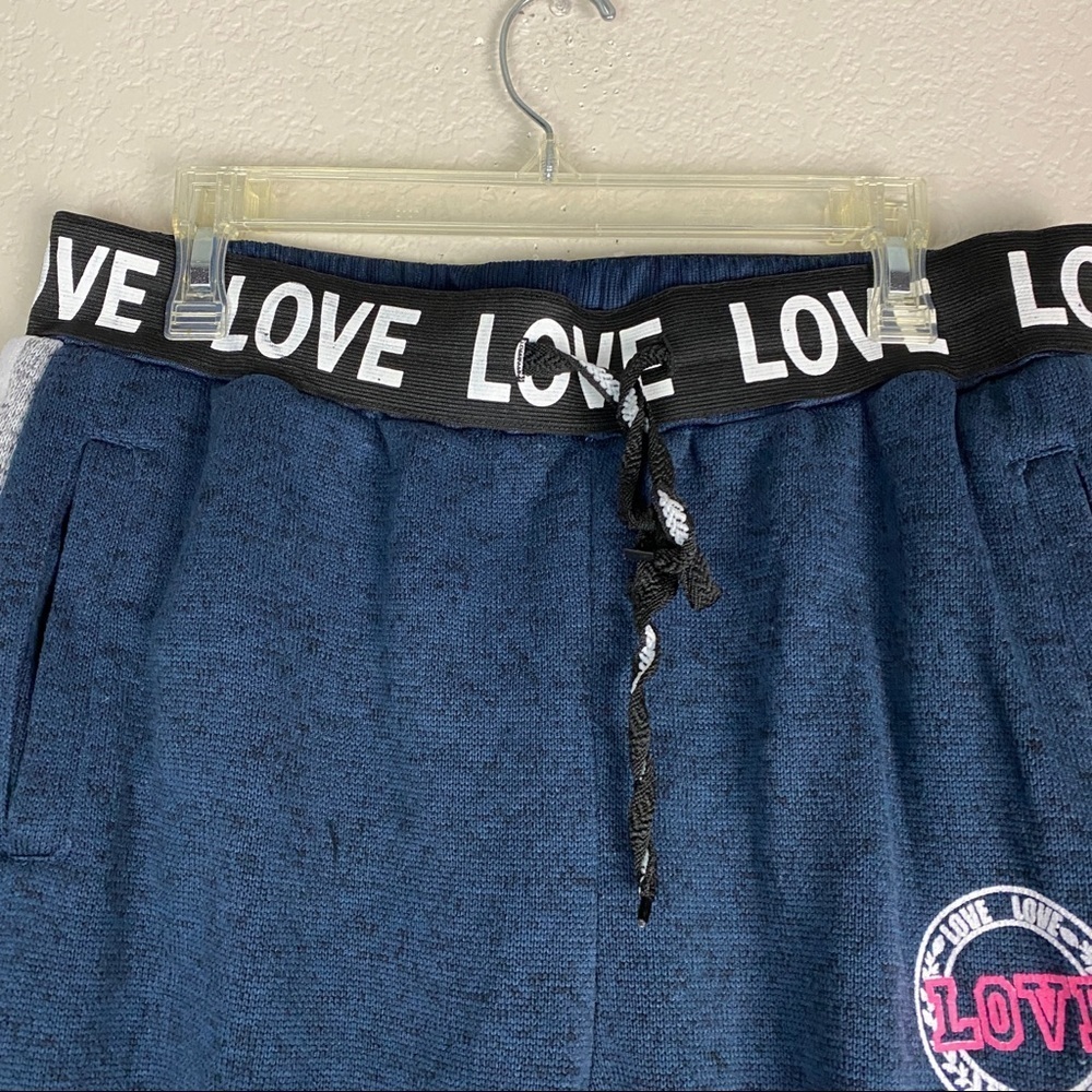 New Look Love Sweatpants Womens Size 1X - Picture 4 of 6